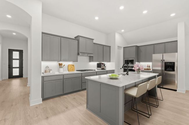 Gorgeous Open Concept Kitchen - Representative Photo | Image 9