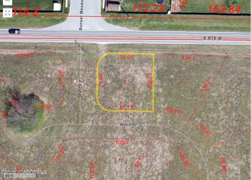 14846 Welch Drive, ASHLAND, MO, 65010 | Card Image
