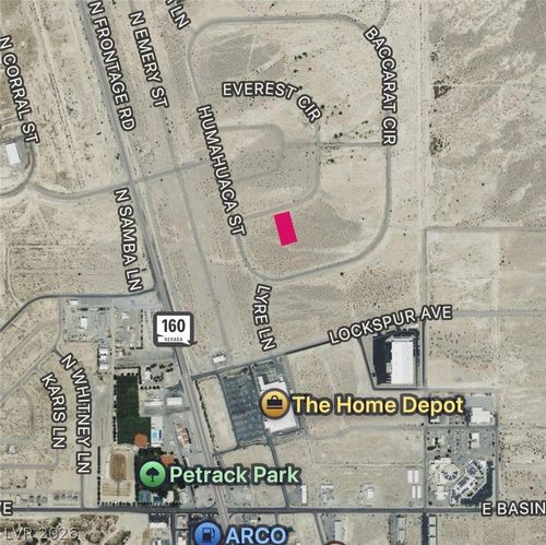 1241 E Everest Circle, Pahrump, NV, 89060 | Card Image