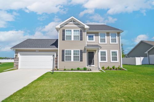 409 W Somerfield Dr, Lakeville, IN, 46536-9241 | Card Image