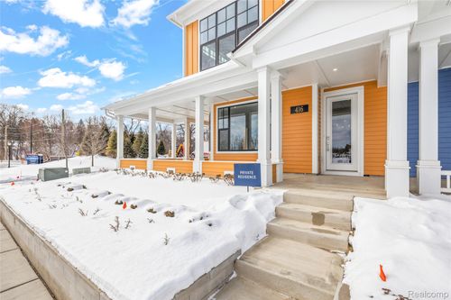 416 S Center Street, Northville, MI, 48167 | Card Image