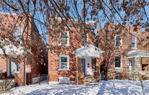 3523 Pennsylvania Ave, Saint Louis, MO, 63118-3727 | Card Image