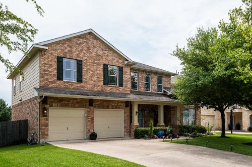 1224 Willowbrook Dr, Cedar Park, TX, 78613-3710 | Card Image