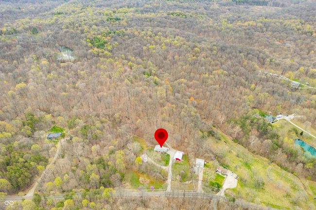 8503 Bean Blossom Rd, House other with 3 bedrooms, 2 bathrooms and null parking in Trafalgar IN | Image 102