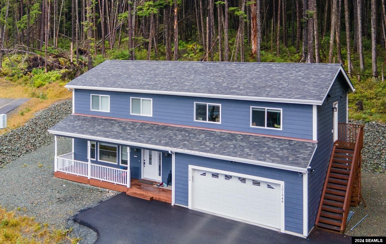 Yan St, Juneau, AK 99801