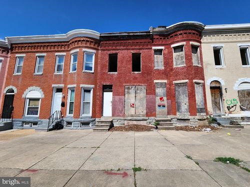 1632 N Fulton Avenue, BALTIMORE, MD, 21217 | Card Image