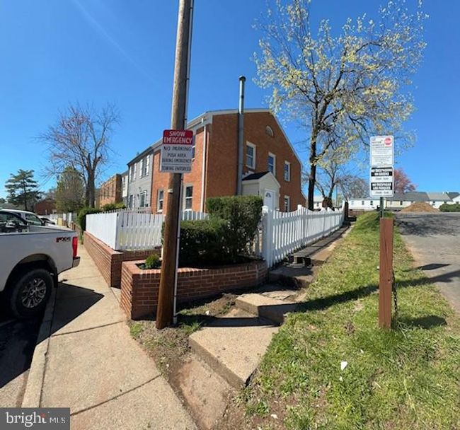 9252 Taney Rd, Townhouse with 3 bedrooms, 2 bathrooms and null parking in MANASSAS VA | Image 12