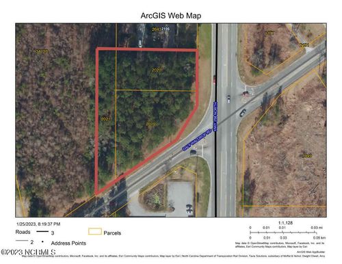 2100 Hwy 258 N, Kinston, NC, 28504-7204 | Card Image