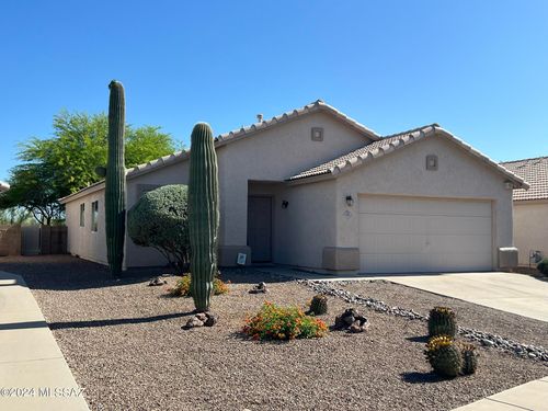 1989 W Cholla Vista Dr, Tucson, AZ, 85704-1089 | Card Image