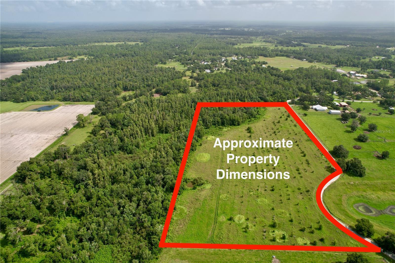 Land in LAKELAND 3