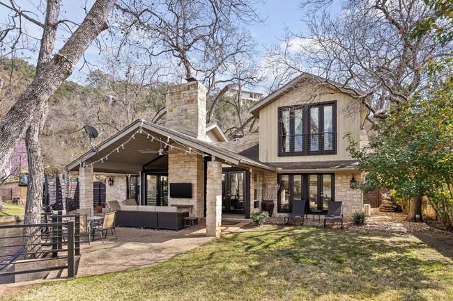 Rear view of property | Image 22