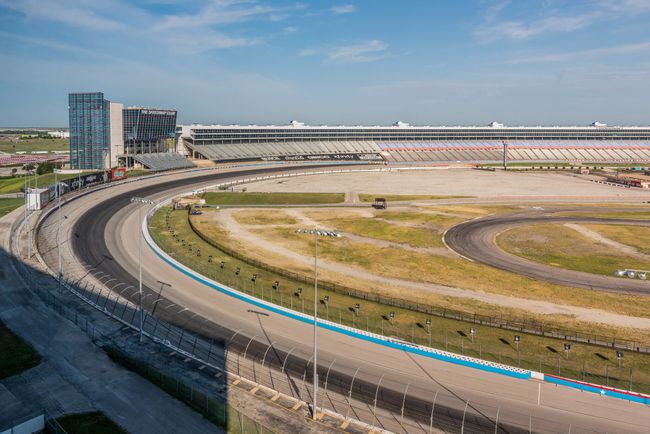 Partial view of Texas Motor Speedway | Image 38
