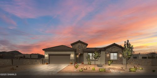 380 Leghorn Loop, Las Cruces, NM, 88007-6068 | Card Image