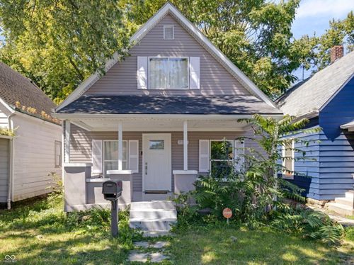 954 Olney St, Indianapolis, IN, 46201-2539 | Card Image