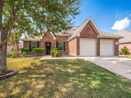 2416 Morning Dew Dr, Little Elm, TX, 75068-7629 | Card Image