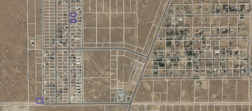 13001 Fox St &Amp; Lorraine Ave, North Edwards, CA, 93523 | Card Image
