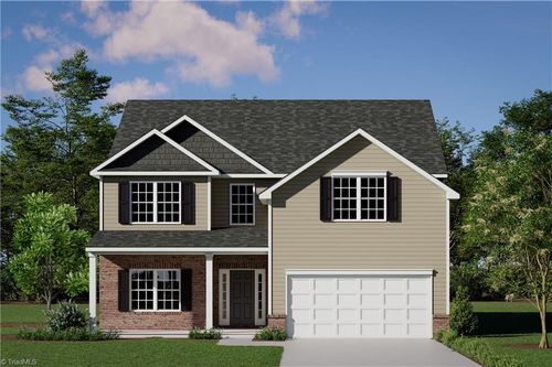 1577 Dappledown Street, Kernersville, NC, 27284 | Card Image