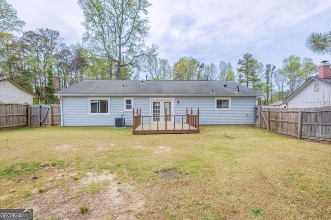 6939 Hickory Log Rd, House other with 3 bedrooms, 2 bathrooms and null parking in Austell GA | Image 24