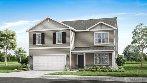 515 Brubaker Drive, New Carlisle, OH, 45344 | Card Image