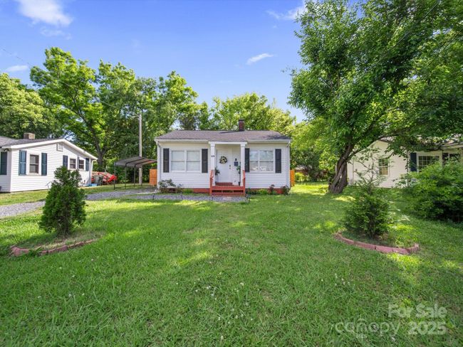 339 Arnold St, House other with 2 bedrooms, 1 bathrooms and null parking in Rock Hill SC | Image 4