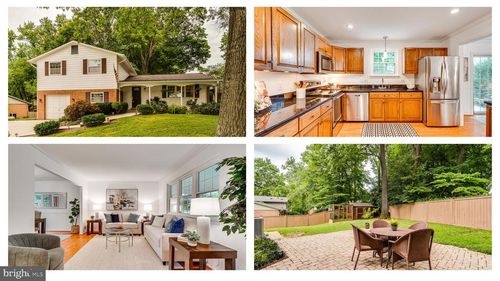 4917 Wheatstone Dr, FAIRFAX, VA, 22032-2345 | Card Image