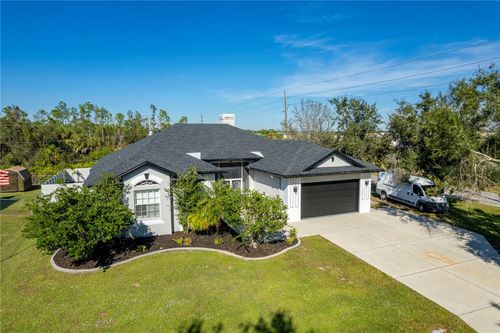 23526 Chimes Avenue, Port Charlotte, FL, 33980 | Card Image