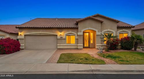 1151 S Sandstone St, Gilbert, AZ, 85296-3743 | Card Image