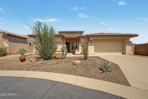 8177 S Bull Dog Ct, Gold Canyon, AZ, 85118-4925 | Card Image