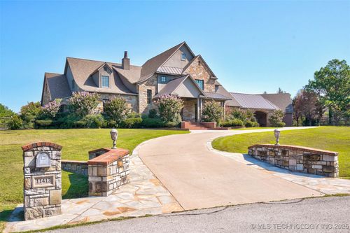 11413 E 132nd Pl S, Broken Arrow, OK, 74011-5224 | Card Image