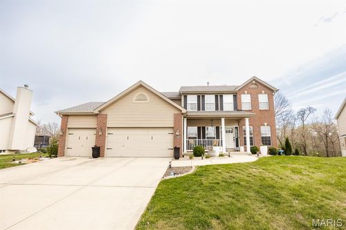 909 Thornridge Ct, Caseyville, IL, 62232-2844 | Card Image