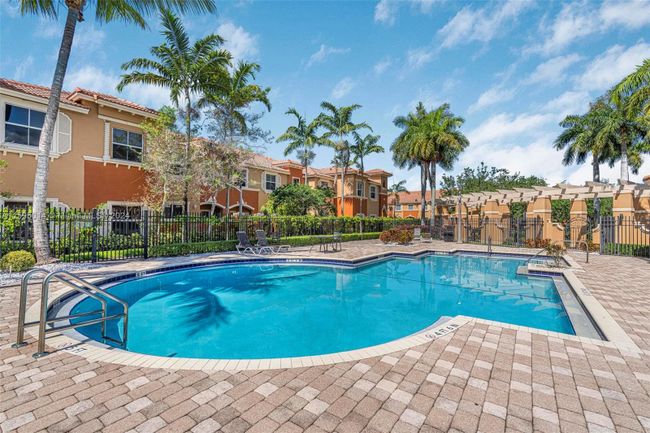 909-9 - 2712 Sw 120th Ter, Townhouse with 3 bedrooms, 2 bathrooms and null parking in Miramar FL | Image 35