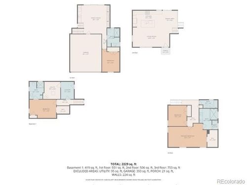 7948 S Wabash Ct, Centennial, CO, 80112-2740 | Card Image