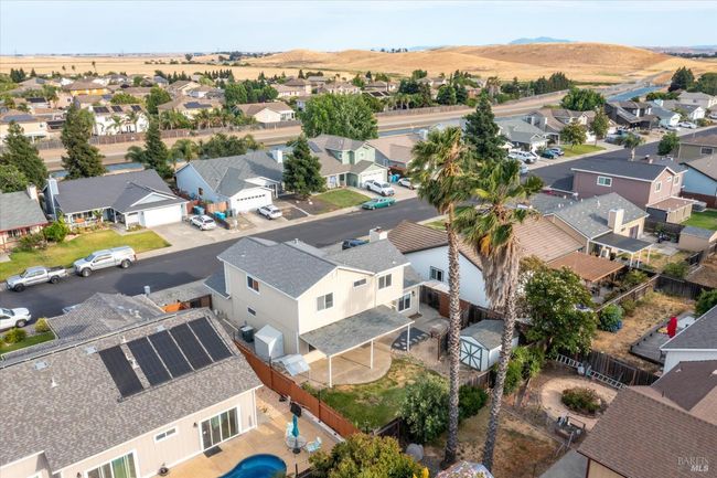 766 Calico Trl, House other with 4 bedrooms, 3 bathrooms and 2 parking in Vacaville CA | Image 39