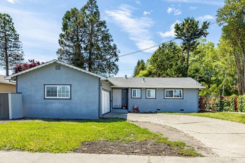 7517 Bernice Avenue, Rohnert Park, CA, 94928 | Card Image