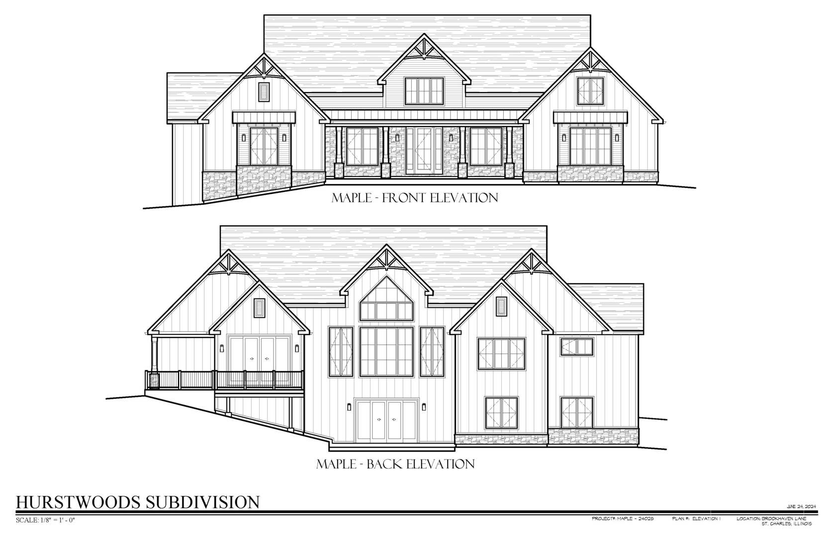 Residential in St. Charles 4
