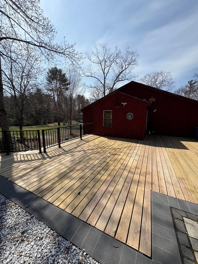 95 Sherwood Forest Rd, House other with 4 bedrooms, 4 bathrooms and null parking in Weare NH | Image 36