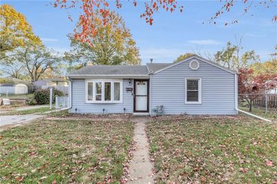 5041 Argentine Boulevard, House other with 2 bedrooms, 1 bathrooms and null parking in Kansas City KS | Image 1