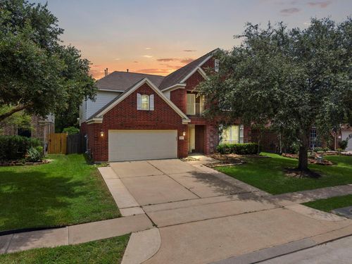 14134 Sundial Stone Ln, Cypress, TX, 77429-1096 | Card Image
