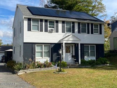 215 E Housatonic St, House other with 4 bedrooms, 1 bathrooms and 4 parking in Dalton MA | Image 1