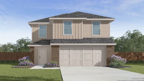 4255 Marjoram Landing, Von Ormy, TX, 78073 | Card Image