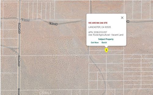 1 Avenue M-4/ 246th E, Lancaster, CA, 93535 | Card Image