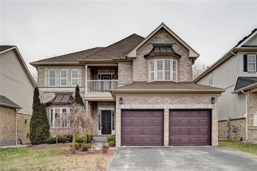 48 Apple Ridge Dr, Kitchener, ON, N2P2S2 | Card Image