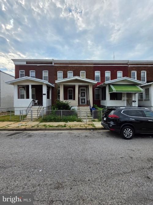 3135 Oakford Ave, BALTIMORE, MD, 21215-6420 | Card Image