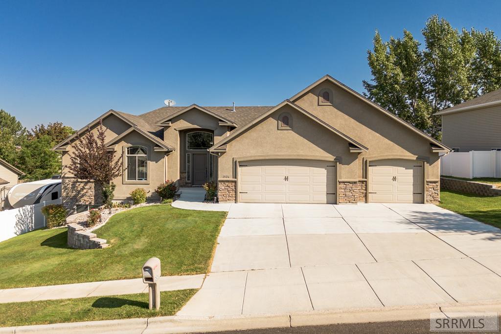 Hillview Dr, Pocatello, ID 83201