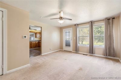 9910 Lena Bower Road, Home with 2 bedrooms, 1 bathrooms and null parking in Marysville IN | Image 3