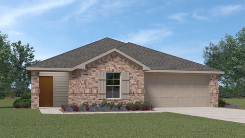 906 Barton Dr, Ennis, TX, 75119-1872 | Card Image