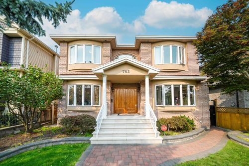 763 W 64th Ave, Vancouver, BC, V6P2L2 | Card Image