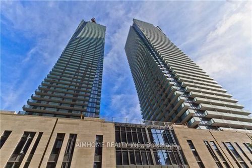 4003-65 St Mary St, Toronto, ON, M5S0A6 | Card Image