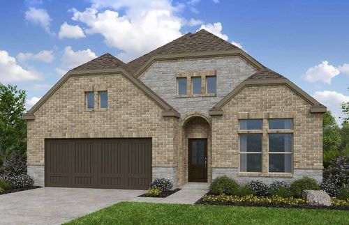 821 Cottontail Way, Celina, TX, 75009-4893 | Card Image