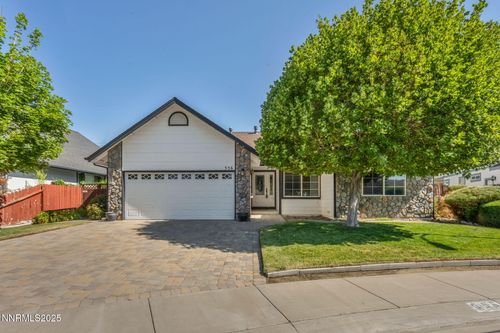 556 Pavilion Ct, Carson City, NV, 89701-8425 | Card Image